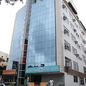 Hotel Roopa Mysore