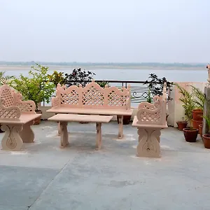 Bed & Breakfast Ganga Monastery Varanasi