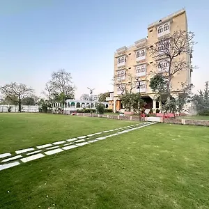 Resort Manas By Rudrakshi Udaipur