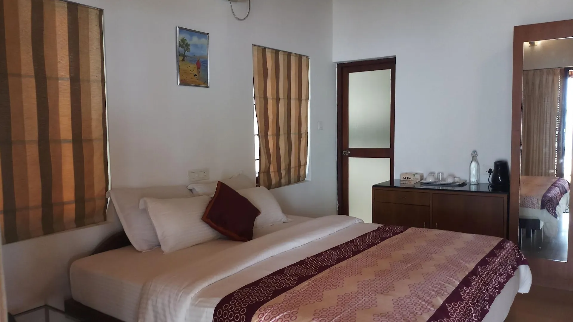 Resort Saro Lake County Kumarakom
