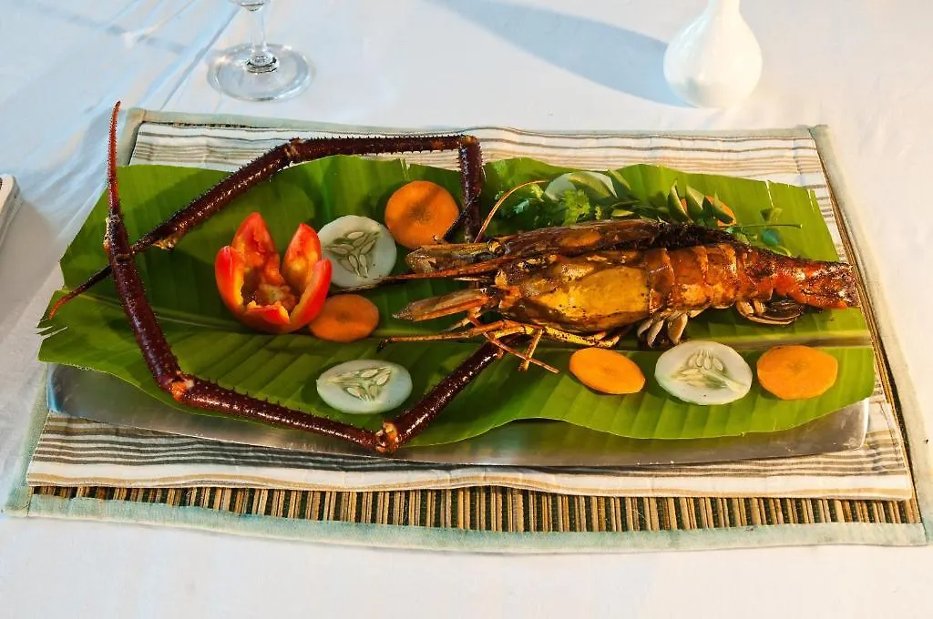 *** Resort Saro Lake County Kumarakom India