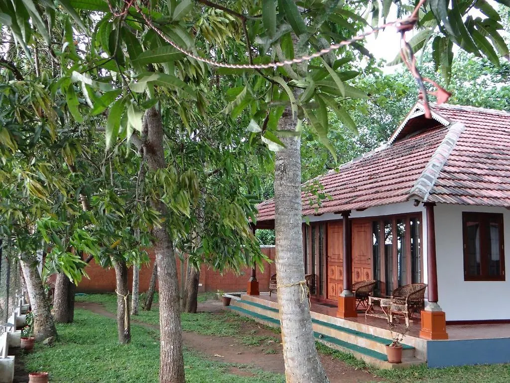 Saro Lake County Kumarakom 3*,  India