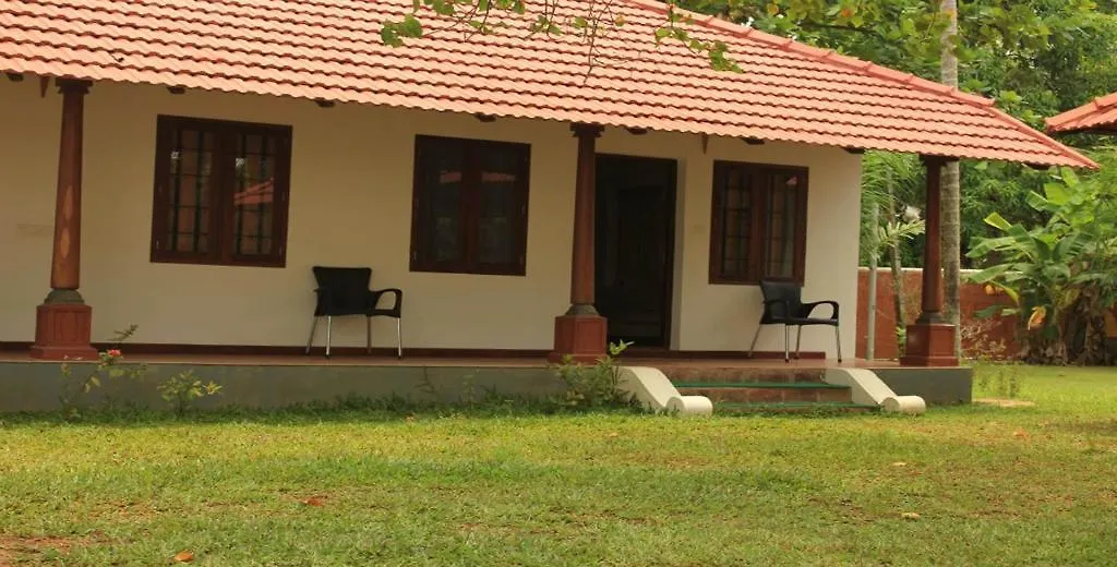 Saro Lake County Kumarakom Resort