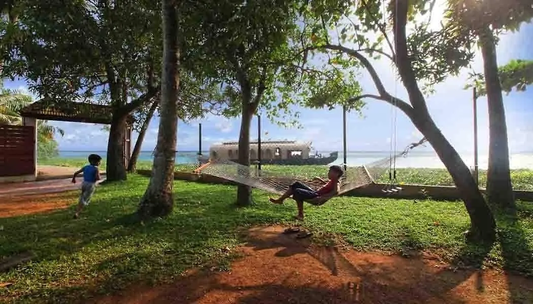 Saro Lake County Kumarakom